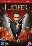 Lucifer: Season 5 [2021] - Tom Ellis