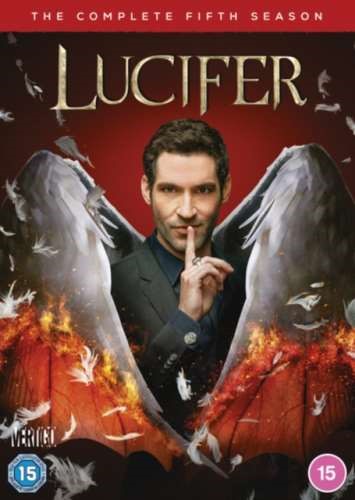 Lucifer: Season 5 [2021] - Tom Ellis