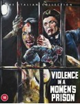 Violence In A Women's Prison - Laura Gemser