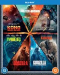 Modern Monsters: 1-7 - Dwayne Johnson