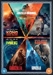 Modern Monsters: 1-7 - Dwayne Johnson