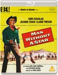 Man Without A Star - Kirk Douglas