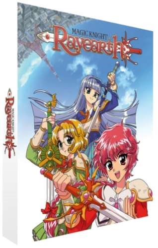 Magic Knight Rayearth - Film