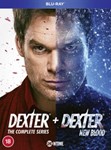 Dexter: Complete/Dexter: New Blood - Michael C. Hall