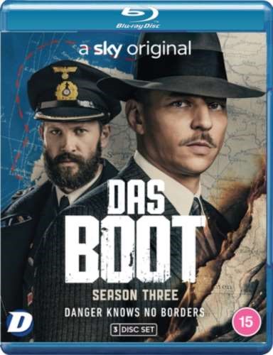 Das Boot: Season 3 - Thomas Kretschmann
