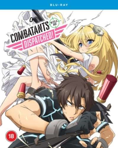 Combatants Will Be Dispatched! - Complete