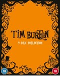 Tim Burton 9-film Collection - Film