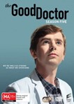 The Good Doctor: Season 5 - Freddie Highmore