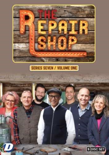 The Repair Shop: Series 7 Vol 1 - Jay Blades