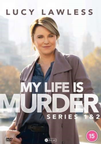 My Life Is Murder: Series 1-2 - Lucy Lawless