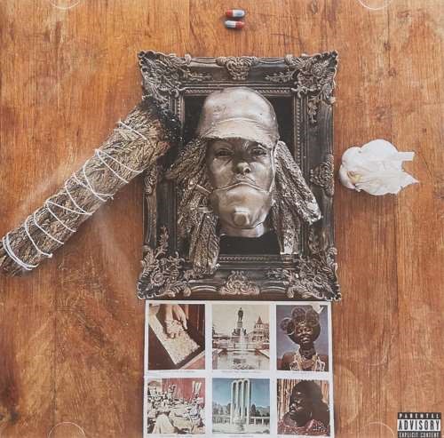 Earl Sweatshirt - Sick