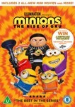 Minions: The Rise Of Gru [2022] - Steve Carell