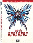 Into the Badlands: Complete Collection - Daniel Wu