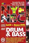 Slammin Vinyl: NYE - Hazard, Hype Goldie, Andy C Mampi Swift, Friction