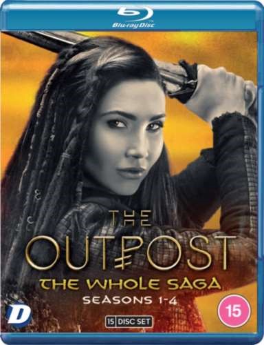 The Outpost: Season 1-4 - Jessica Green