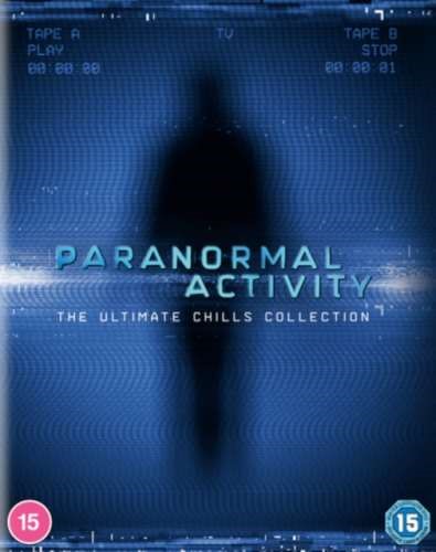 Paranormal Activity Ultimate Chills - Film