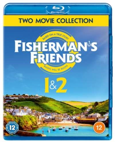 Fisherman's Friends 1 & 2 - James Purefoy