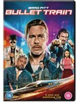 Bullet Train - Brad Pitt