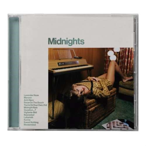 Taylor Swift - Midnights