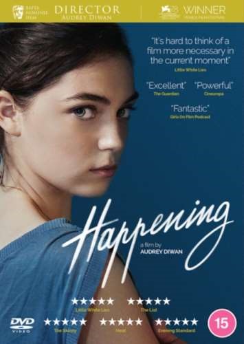 Happening [2022] - Anamaria Vartolomei