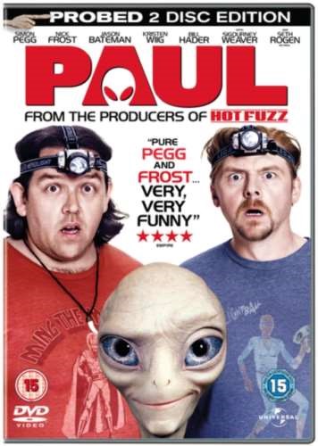 Paul - Simon Pegg
