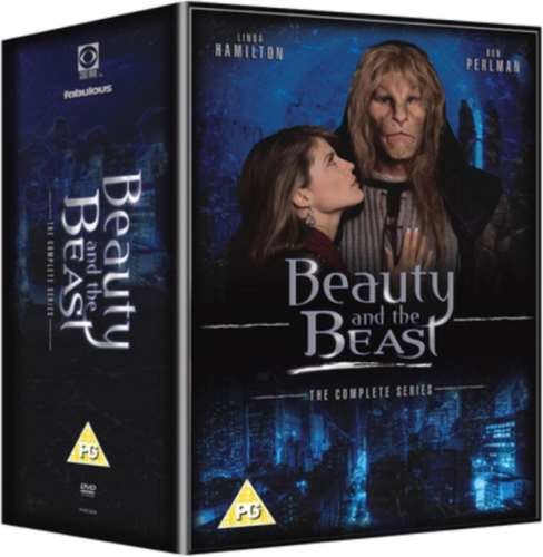 Beauty and the Beast - The Complete Series