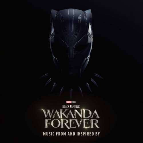 OST - Black Panther: Wakanda Forever