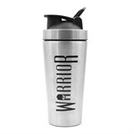 Warrior - Steel Shaker Bottle 800ml