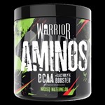 Warrior Aminos BCAA + Electrolyte Booster - Watermelon 360g