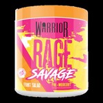 Warrior Rage Savage Pre-Workout - Fruit Salad 330g