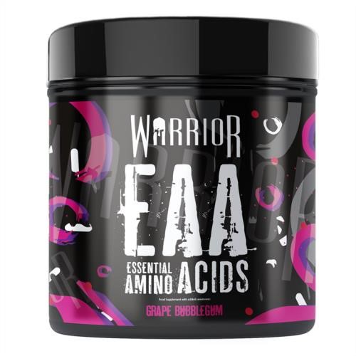 Warrior EAA - Grape Bubblegum 360g