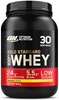 Optimum Nutrition Gold Standard 100% - Whey Protein: Banana 908g