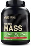Optimum Nutrition Serious Mass - Strawberry 2.73kg