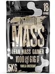 Warrior Lean Mass Gainer - Vanilla Cheesecake 5kg
