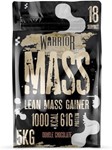Warrior Lean Mass Gainer - Banana 5kg