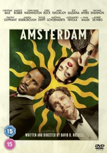 Amsterdam [2022] - Christian Bale
