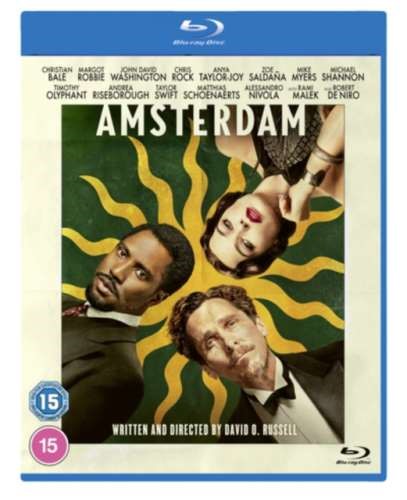 Amsterdam [2022] - Christian Bale