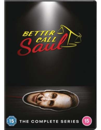 Better Call Saul: Seasons 1-6 - Film