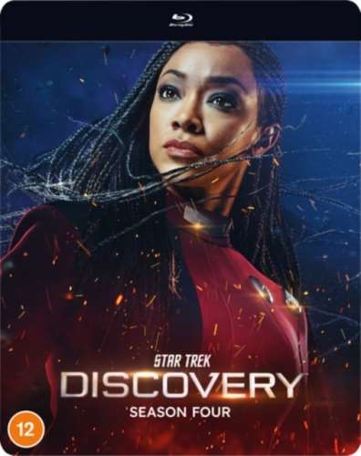 Star Trek: Discovery: Season 4 - Sonequa Martin-green