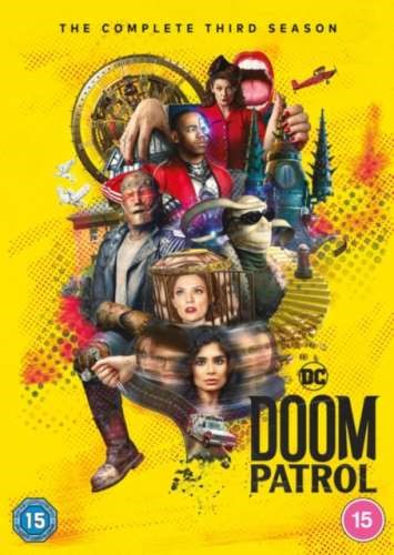Doom Patrol: Season 3 [2021] - Diane Guerrero