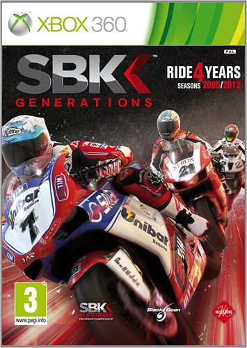 SBK - Generations