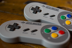 Picture for category Retro Games Consoles