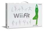 Nintendo Wii - Fit & Wii Balance Board
