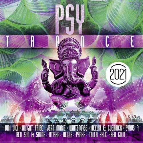 Various - Psy Trance 2021