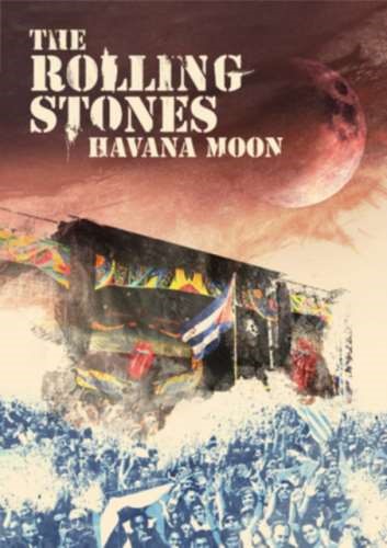 Rolling Stones - Havana Moon