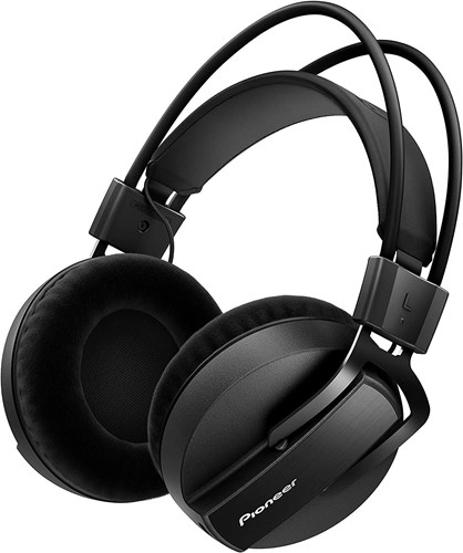 Pioneer - HRM-7 Over-Ear: Black