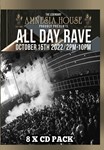 Amnesia House: All Day Rave - Distortion Cru​​​​​​​ Dj Ss Ego Trippin Fabio & Gr