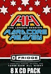 Hardcore Heaven: The London Session - Mark Eg Mark H & Ponder Hixxy Darren Styles Sy Kev