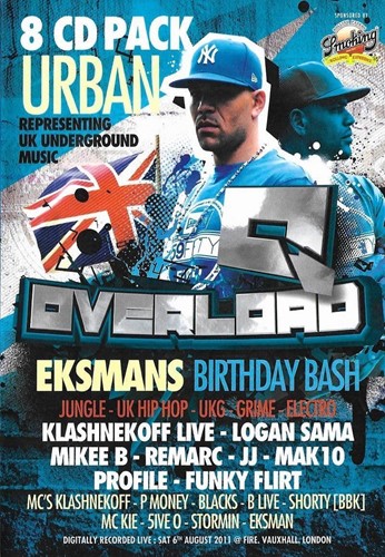Eksman Birthday Bash - Logan Sama Mikee B Remarc Jj Mak10 Profile Funky F