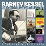 Barney Kessel - The Essential Albums: '55-'63